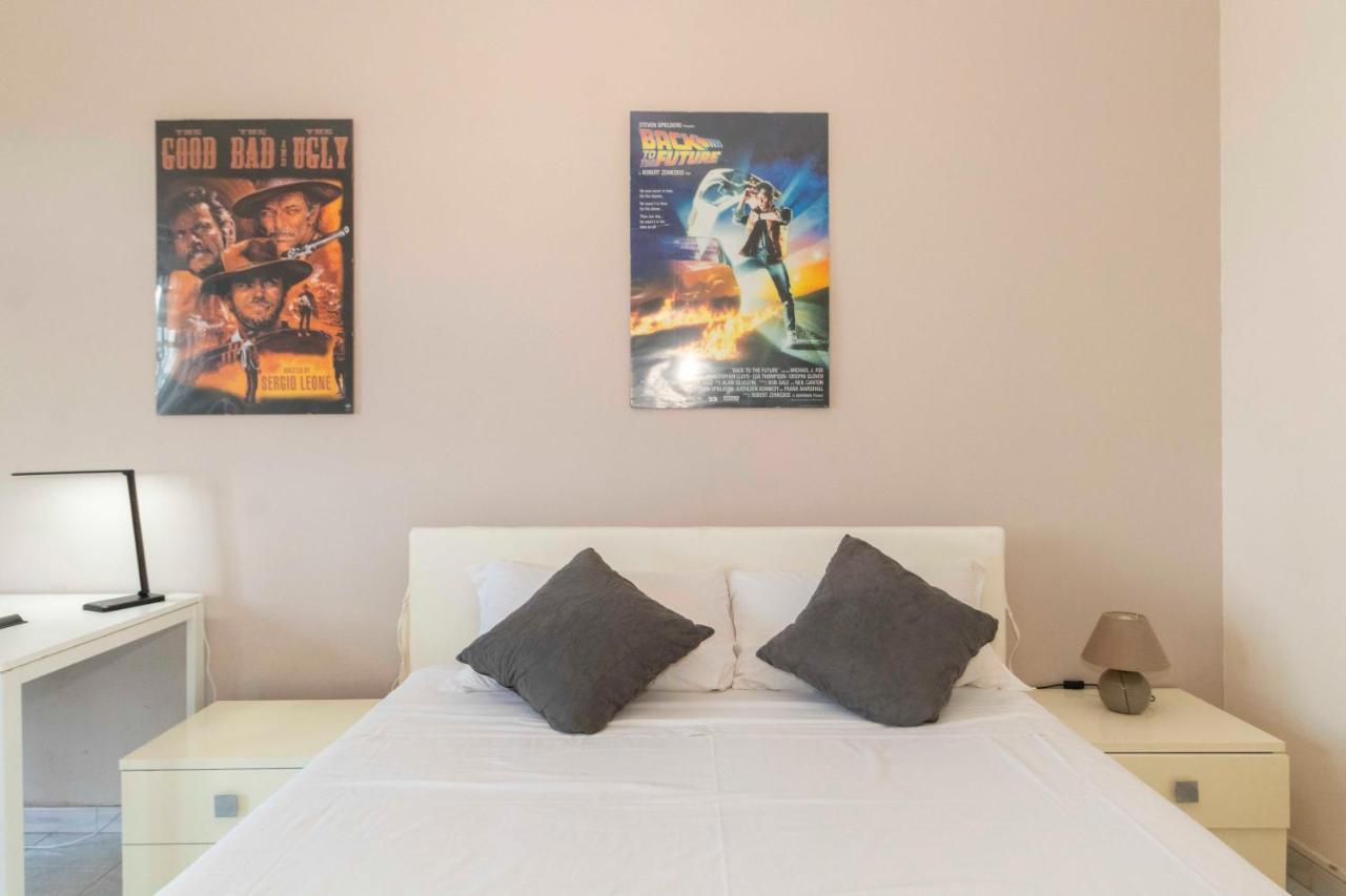 Mm Bengasi Modern Apartment 토리노 외부 사진