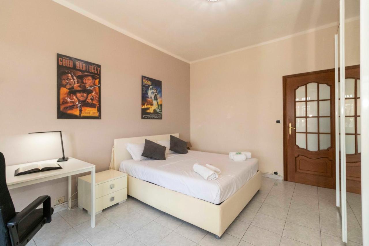 Mm Bengasi Modern Apartment 토리노 외부 사진