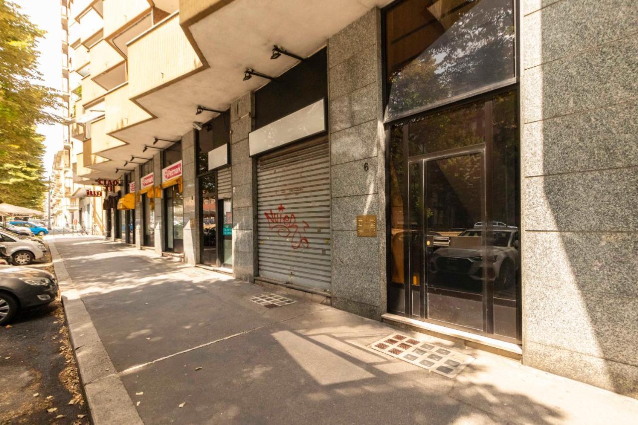 Mm Bengasi Modern Apartment 토리노 외부 사진