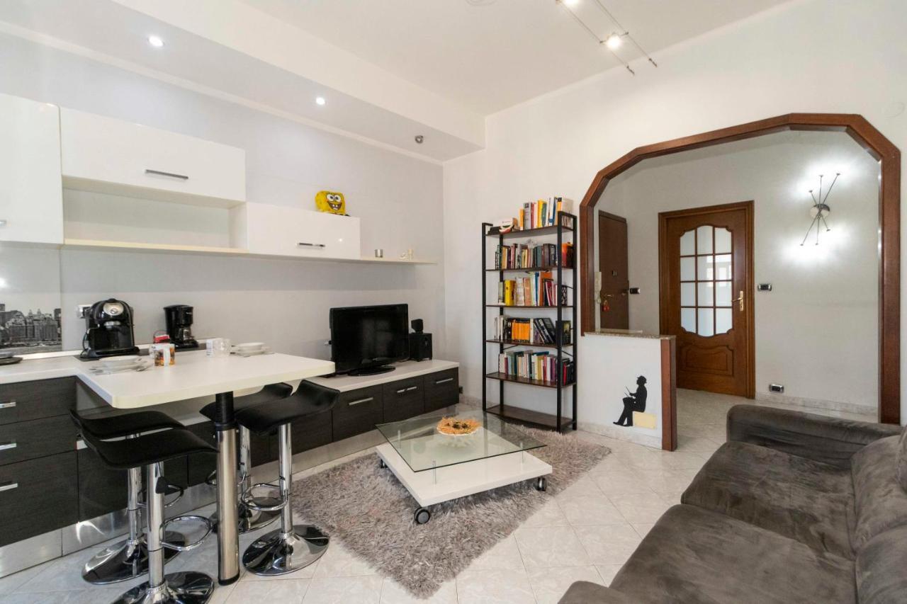Mm Bengasi Modern Apartment 토리노 외부 사진