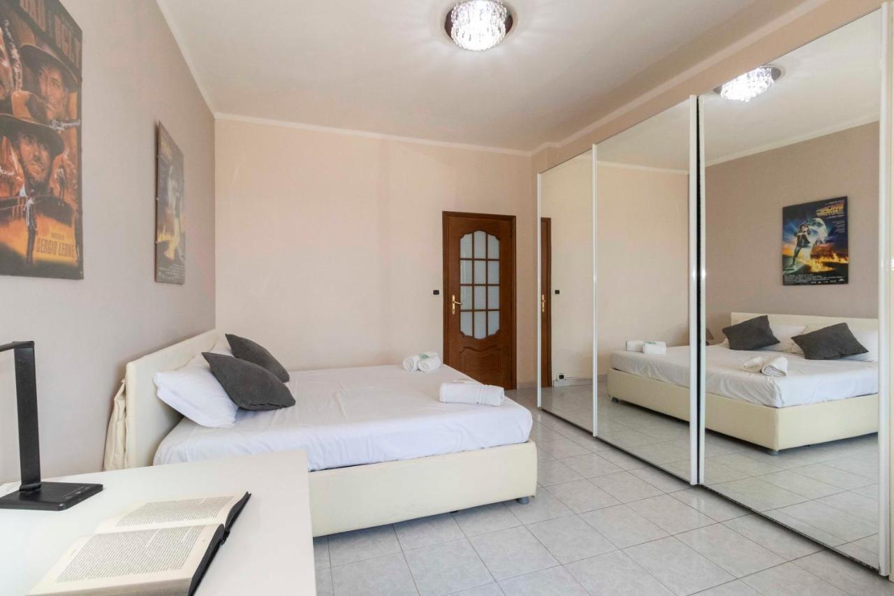 Mm Bengasi Modern Apartment 토리노 외부 사진