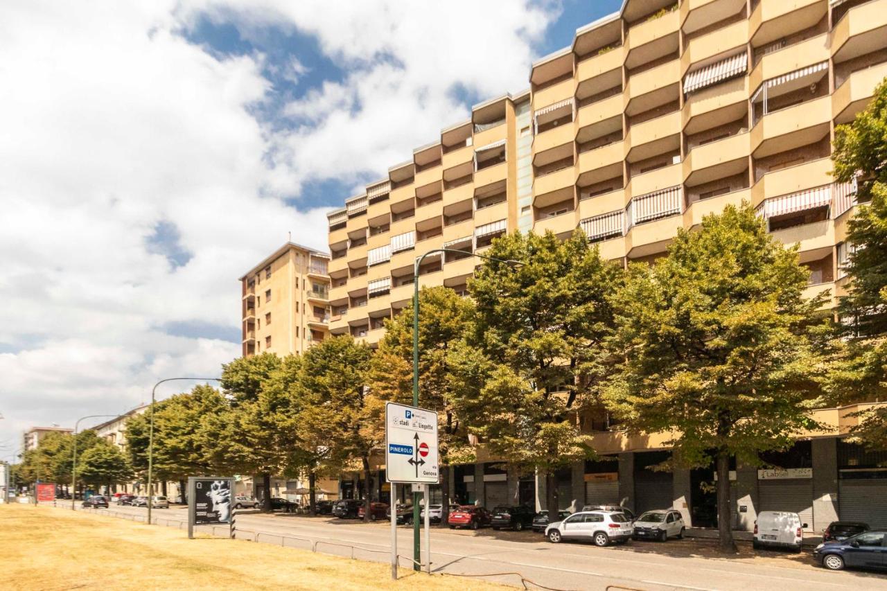 Mm Bengasi Modern Apartment 토리노 외부 사진