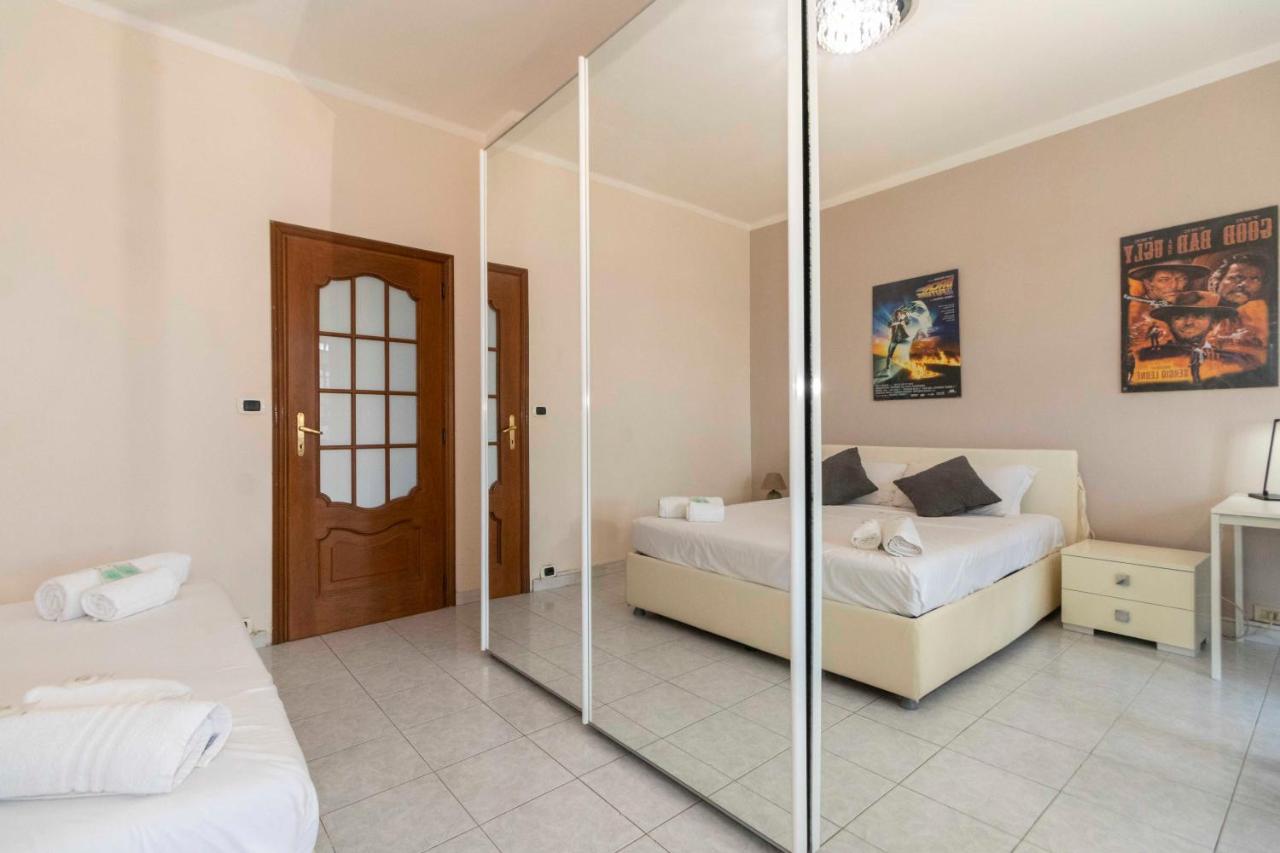 Mm Bengasi Modern Apartment 토리노 외부 사진