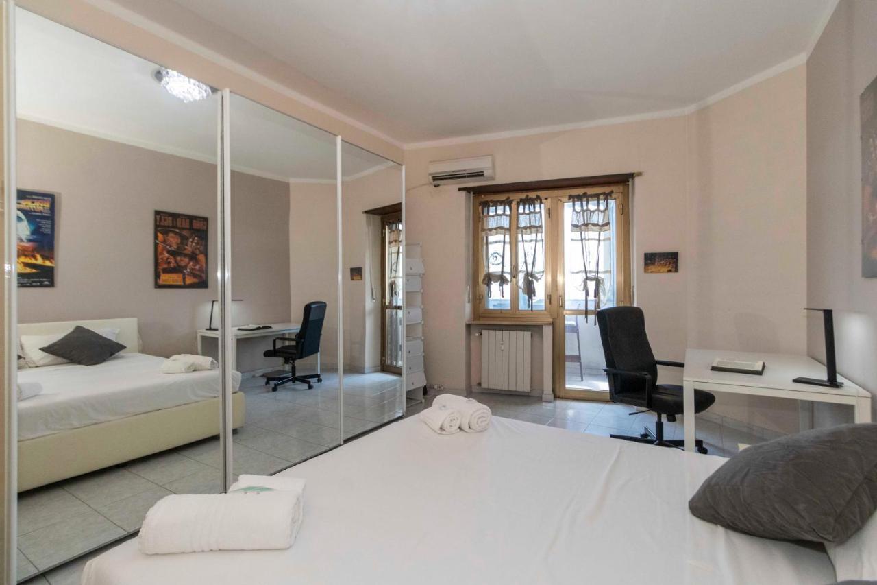 Mm Bengasi Modern Apartment 토리노 외부 사진