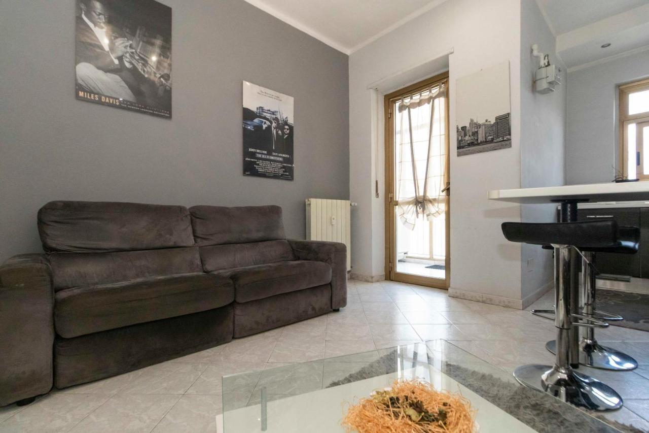 Mm Bengasi Modern Apartment 토리노 외부 사진